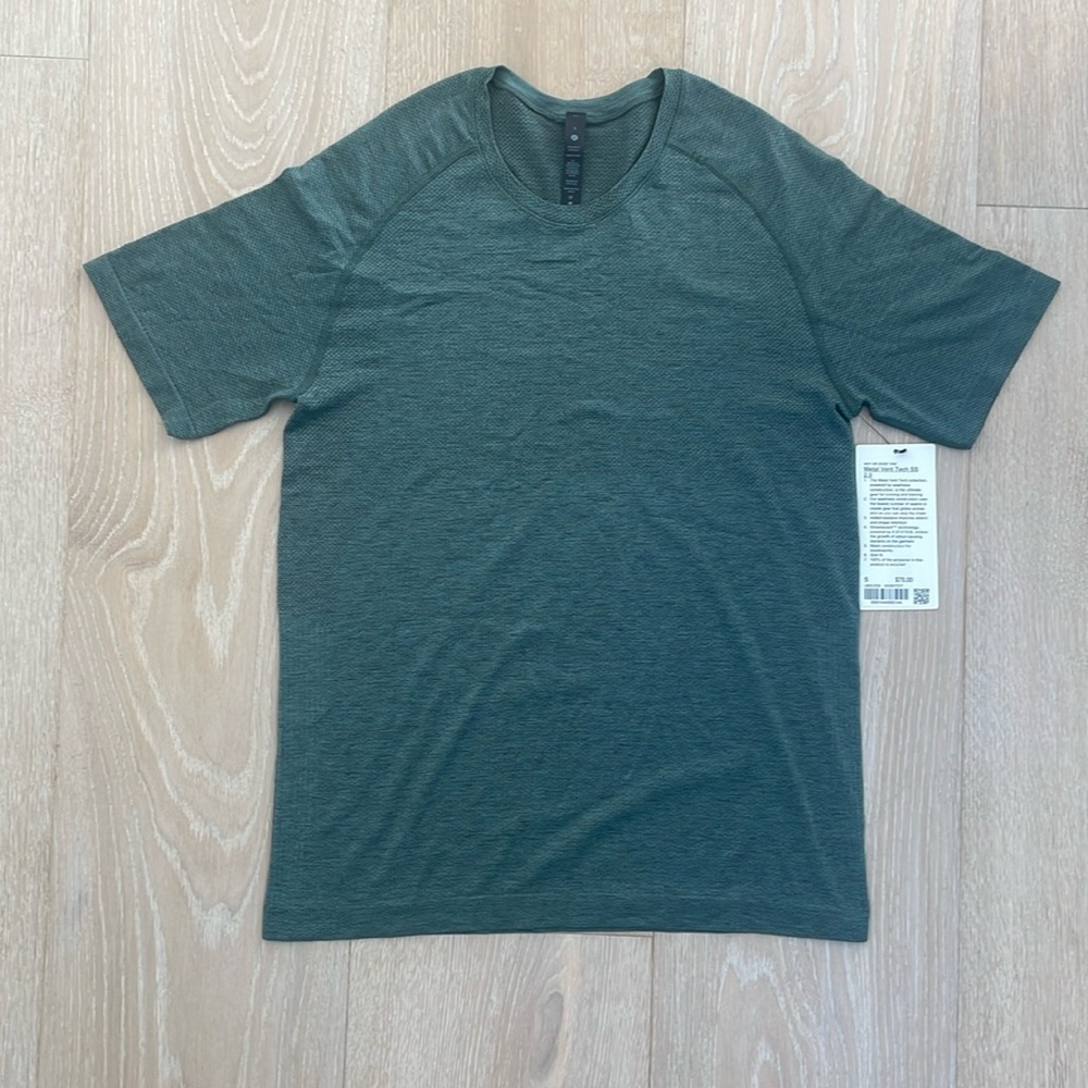 Lululemon Vent Tech SS 2.0
